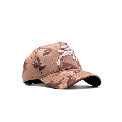 31 HATS - PINK RECON