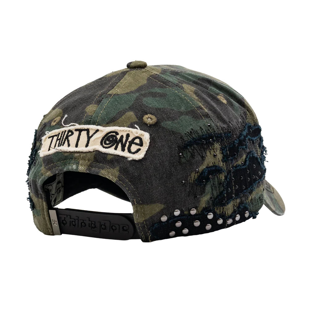 31 HATS - WAR READY