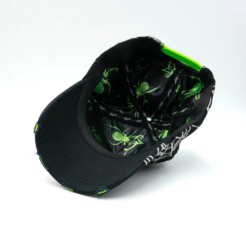 31 HATS - ARACNOFOBIA