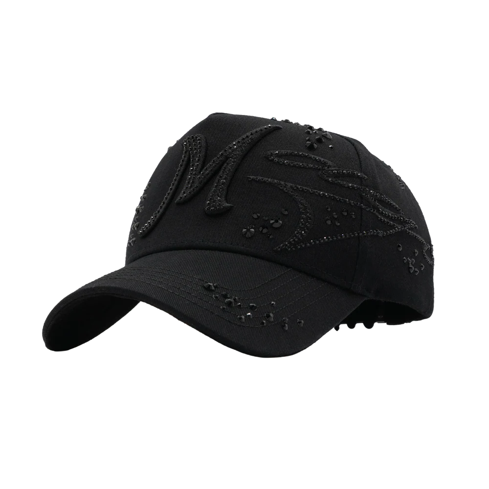 31 HATS - MAGO TOTAL BLACK