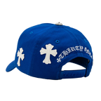 31 HATS - BLUE CHROME LA