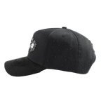 BARBAS HATS - PLATINUM SNOWFLAKE