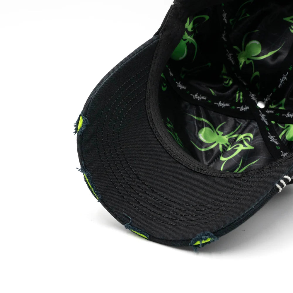 31 HATS - ARACNOFOBIA