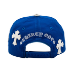 31 HATS - BLUE CHROME LA