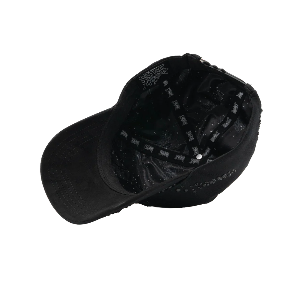 31 HATS - MAGO TOTAL BLACK