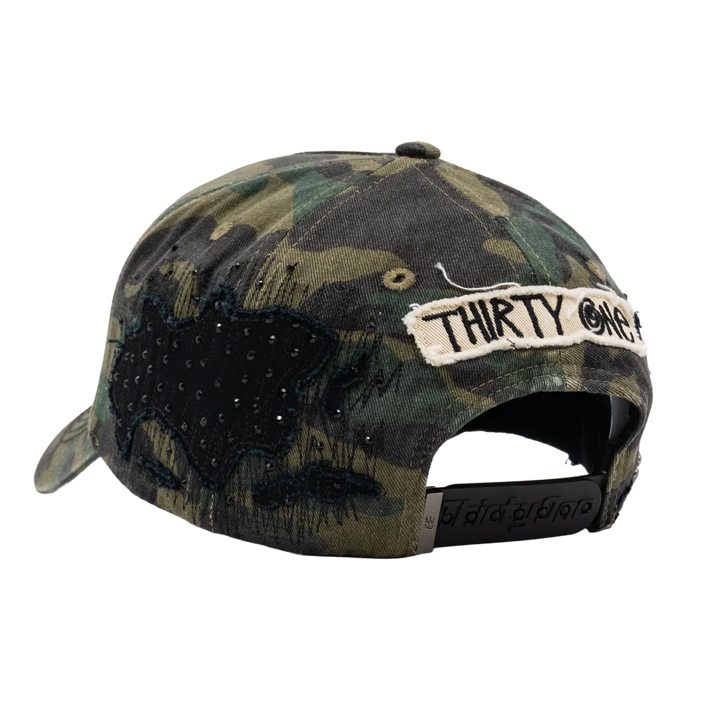 31 HATS - WAR READY