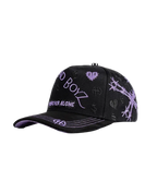 FOREVER ALONE PURPLE
