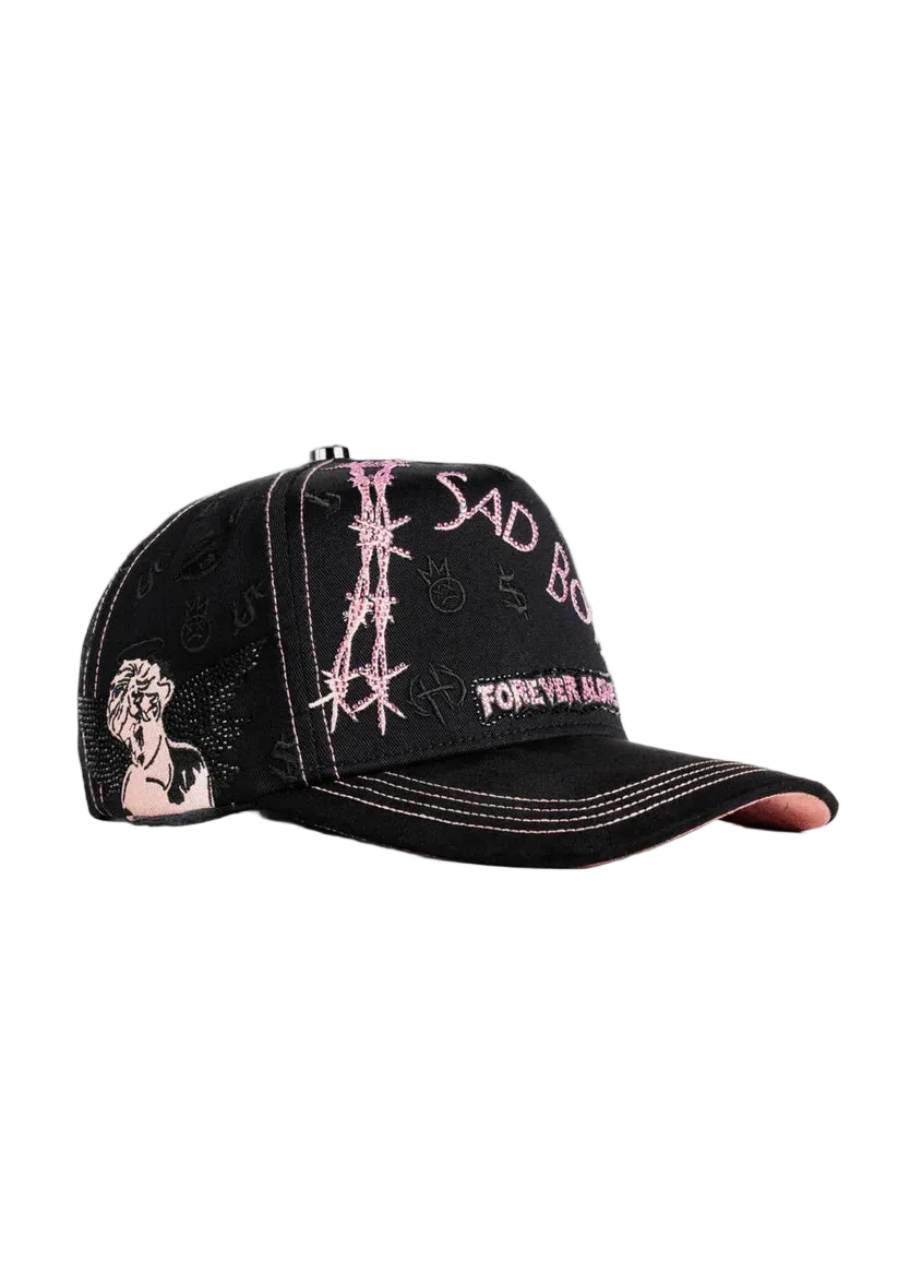 FOREVER ALONE PINK