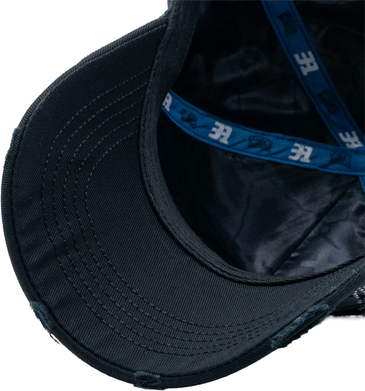 31 HATS - CAGED IN