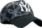 31 HATS - CAGED IN