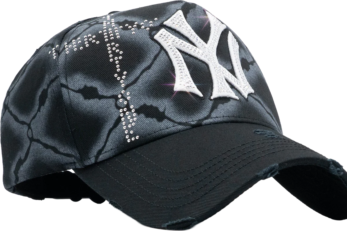 31 HATS - CAGED IN