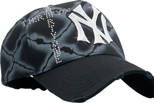 31 HATS - CAGED IN
