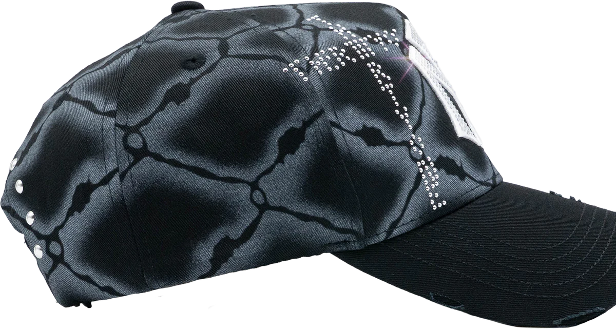 31 HATS - CAGED IN