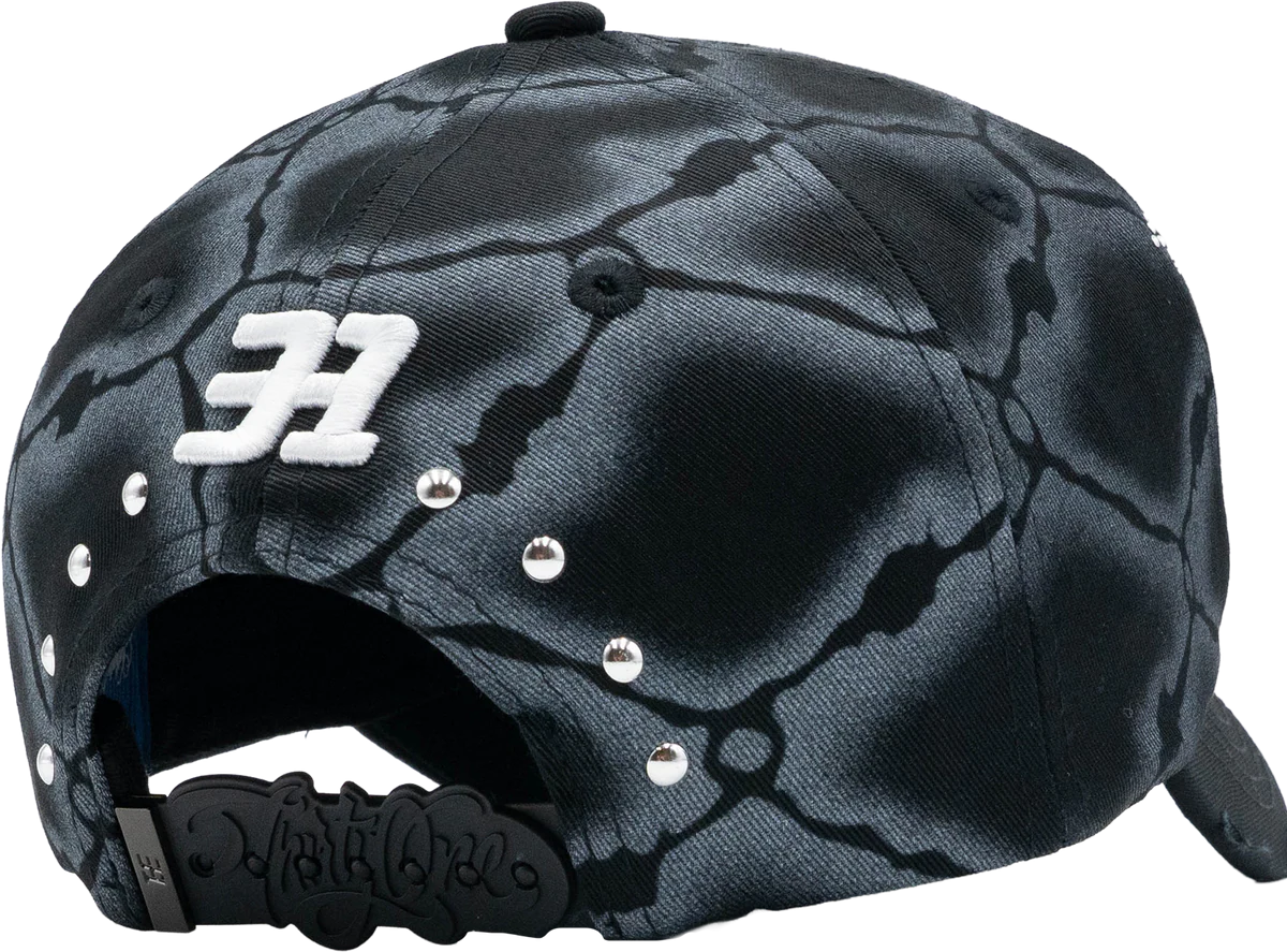 31 HATS - CAGED IN