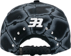 31 HATS - CAGED IN