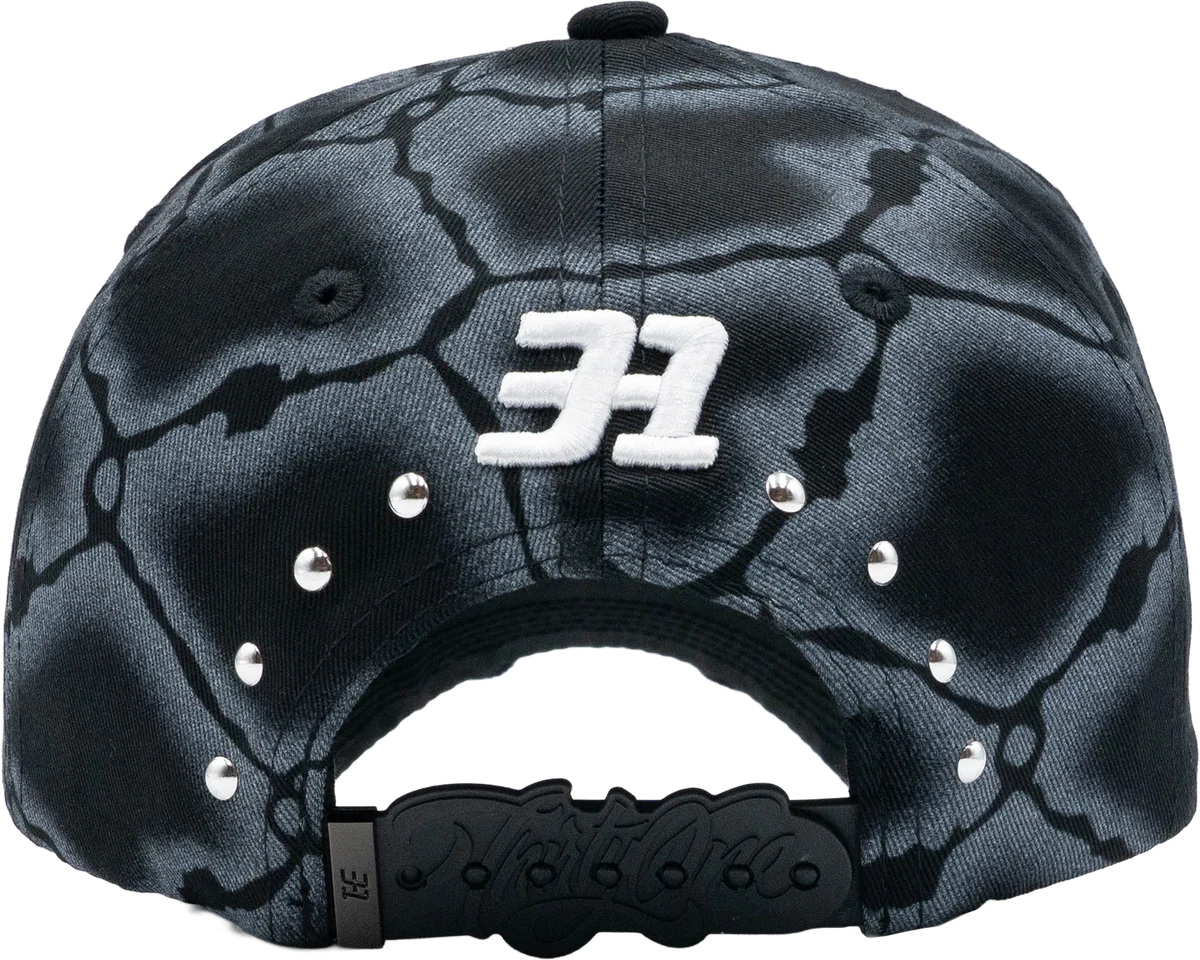 31 HATS - CAGED IN