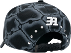 31 HATS - CAGED IN