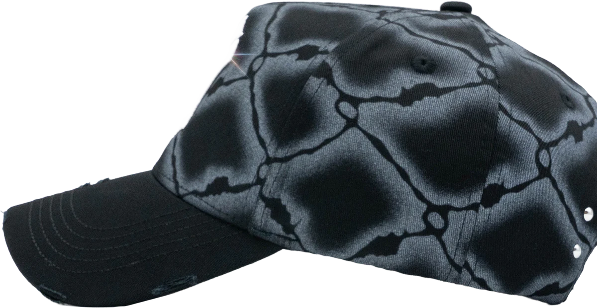 31 HATS - CAGED IN