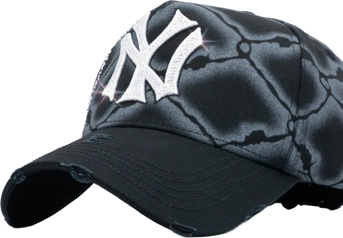 31 HATS - CAGED IN