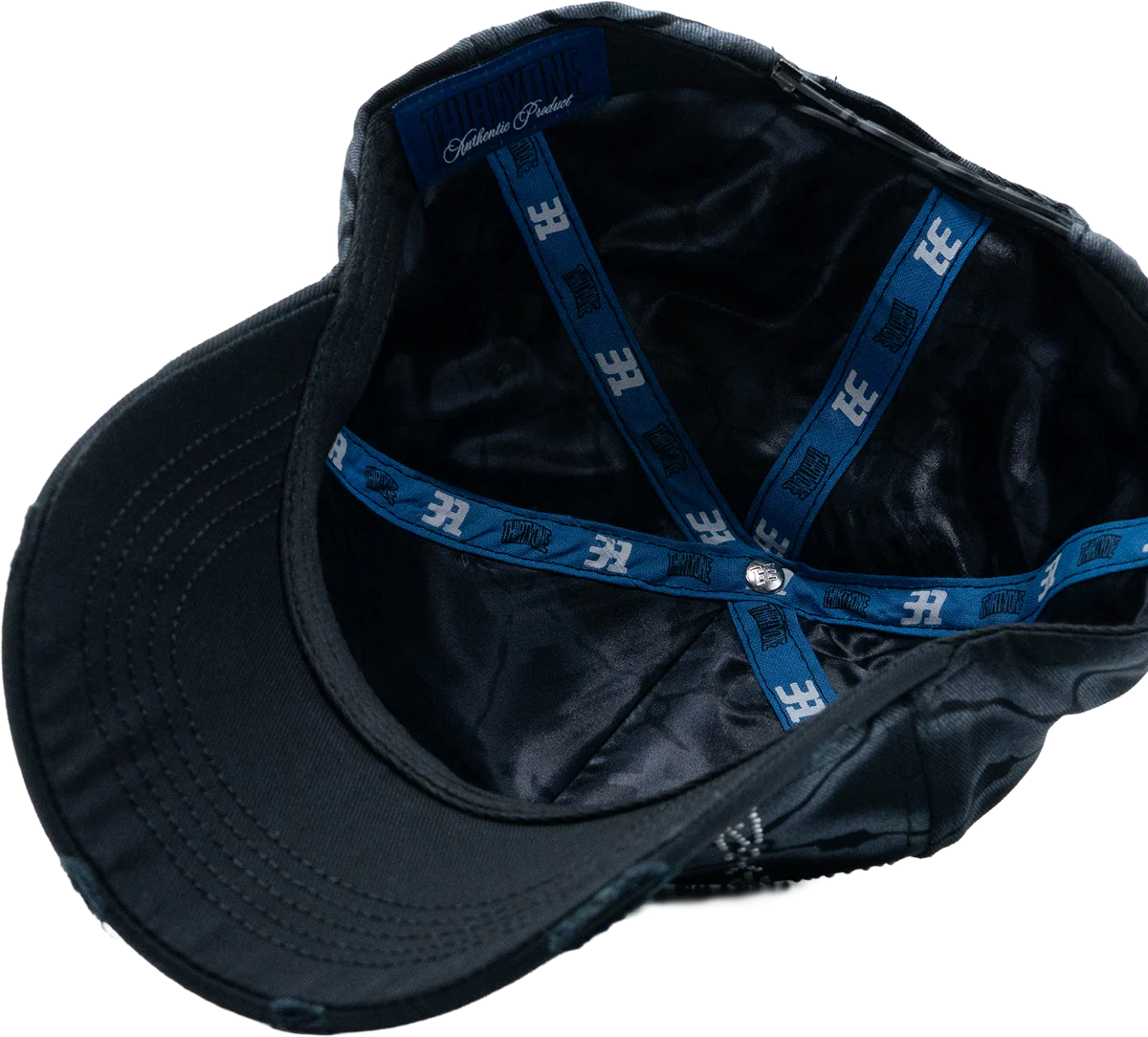 31 HATS - CAGED IN