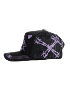 FOREVER ALONE PURPLE