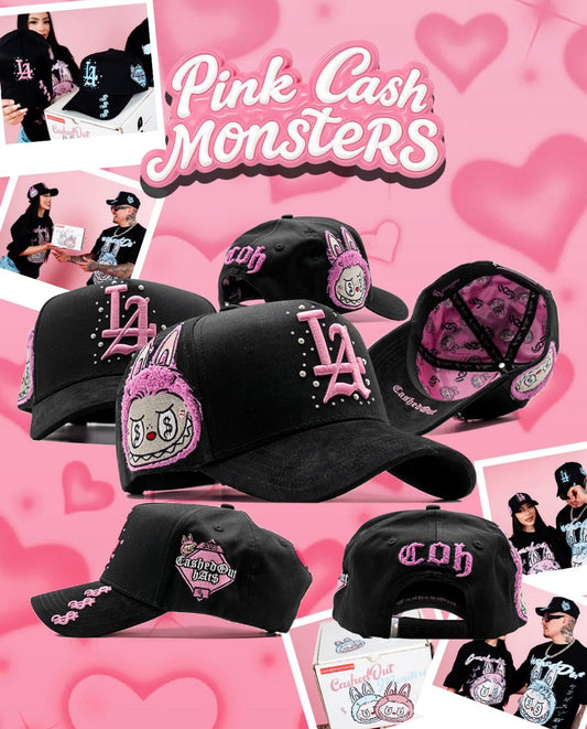 CASHED OUT - LABUBU PINK