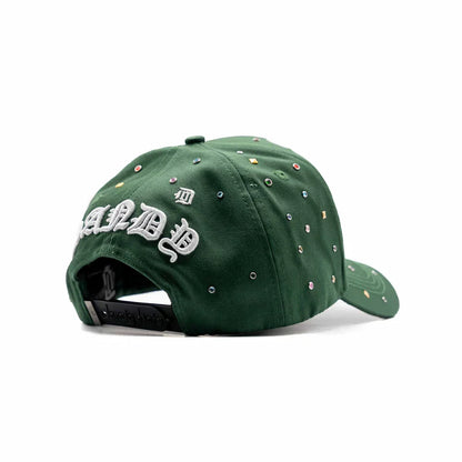 DANDY HATS - 10 YEARS ANIVERSARY GREEN