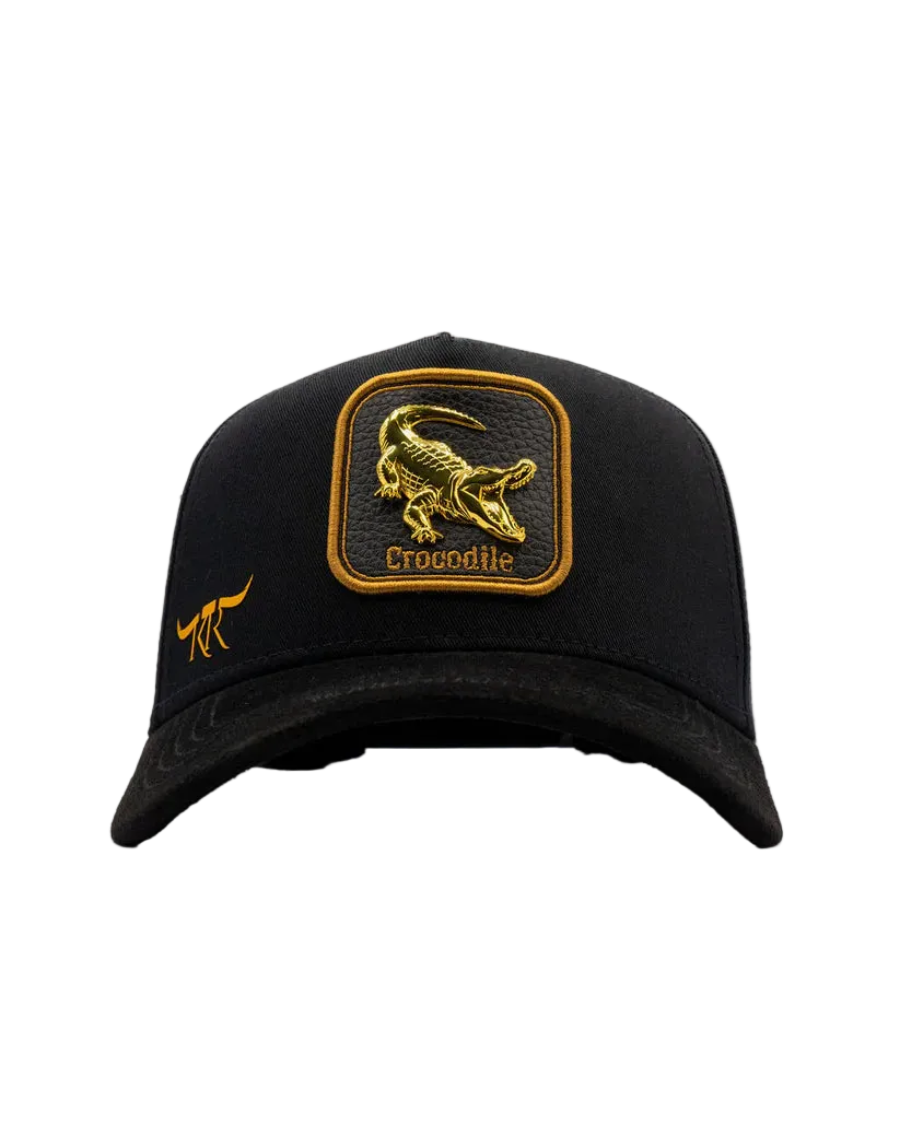 COCODRILO BLACK GOLD
