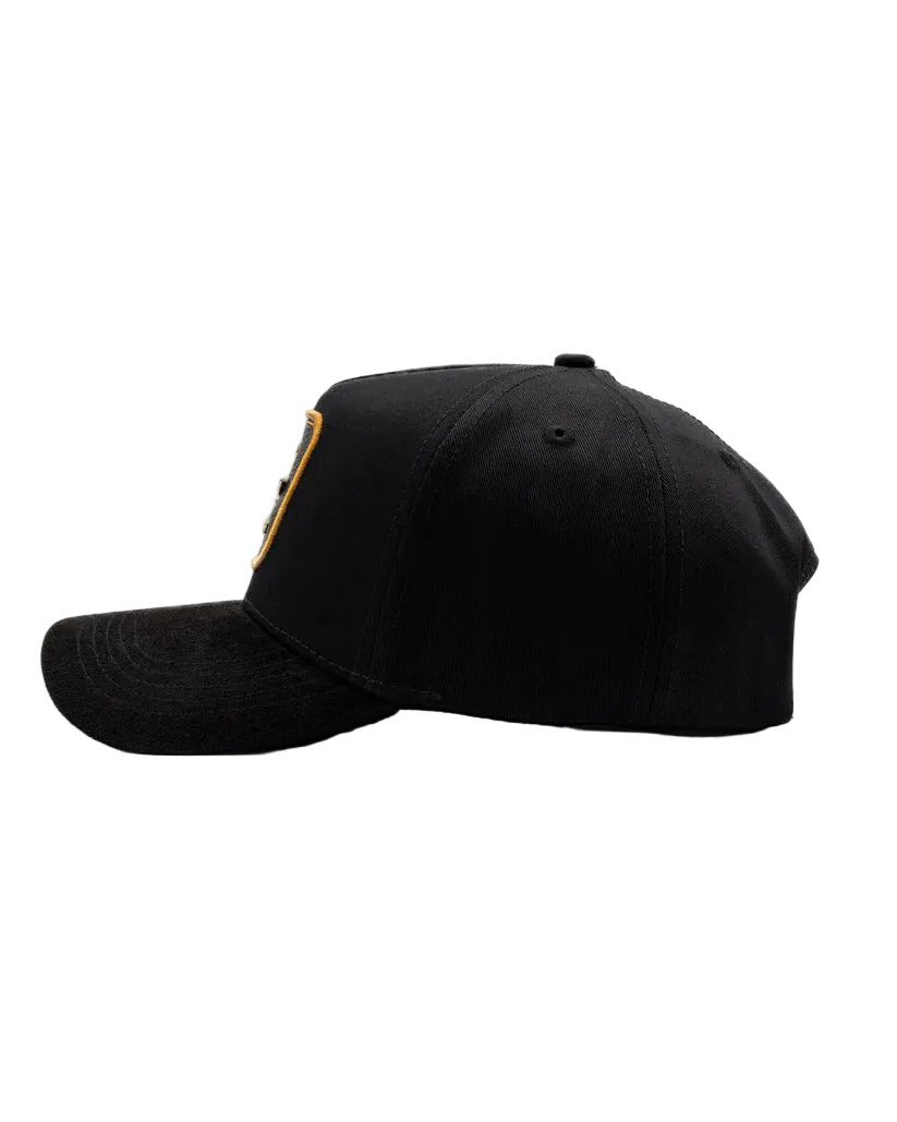 COCODRILO BLACK GOLD