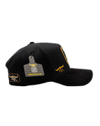 COCODRILO BLACK GOLD
