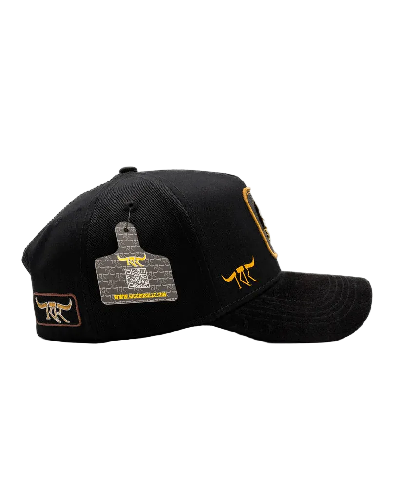 COCODRILO BLACK GOLD