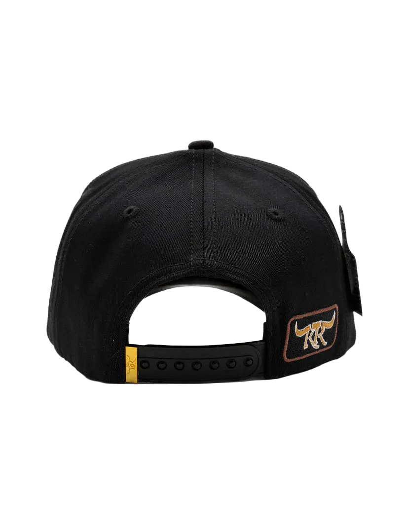 COCODRILO BLACK GOLD
