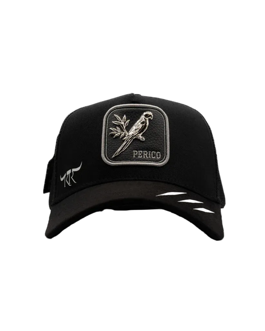 PERICO BLACK SILVER