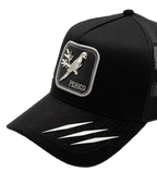 PERICO BLACK SILVER