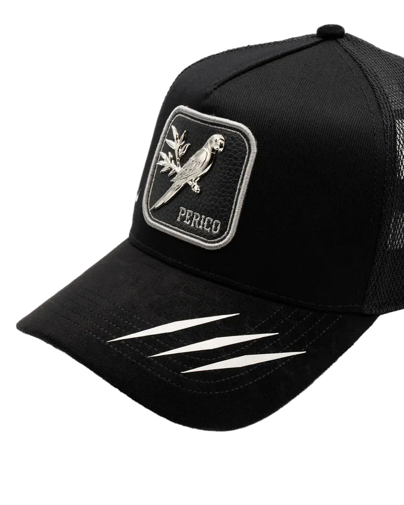 PERICO BLACK SILVER