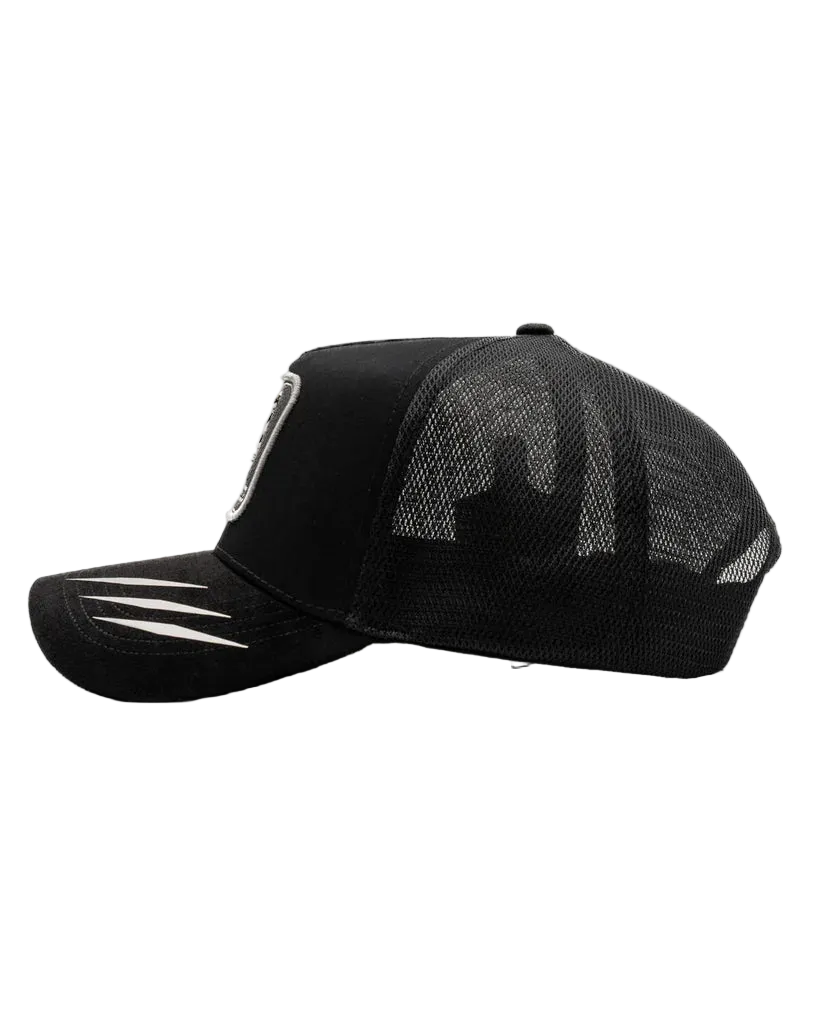 PERICO BLACK SILVER