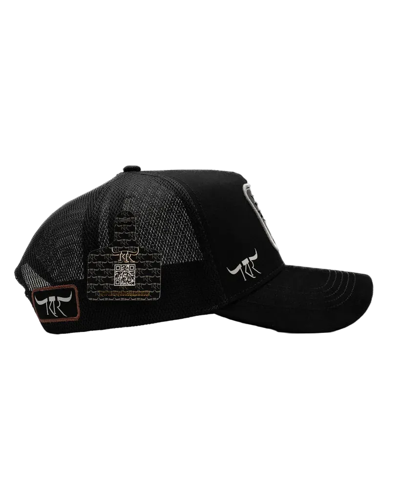 PERICO BLACK SILVER