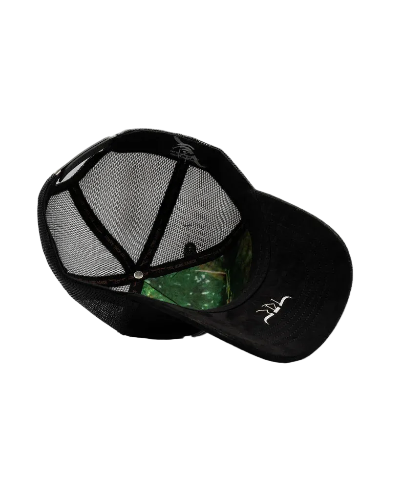 PERICO BLACK SILVER