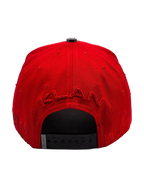LA FLAMES RED