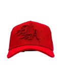 LA FLAMES RED