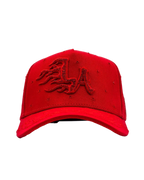 LA FLAMES RED