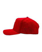 LA FLAMES RED