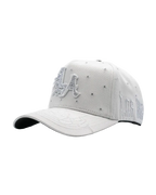 LA FLAMES WHITE