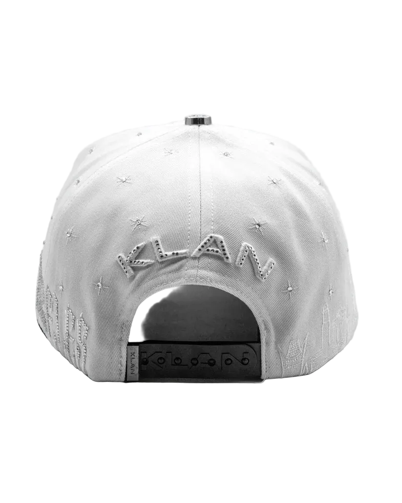 LA FLAMES WHITE