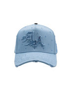LA FLAMES BLUE