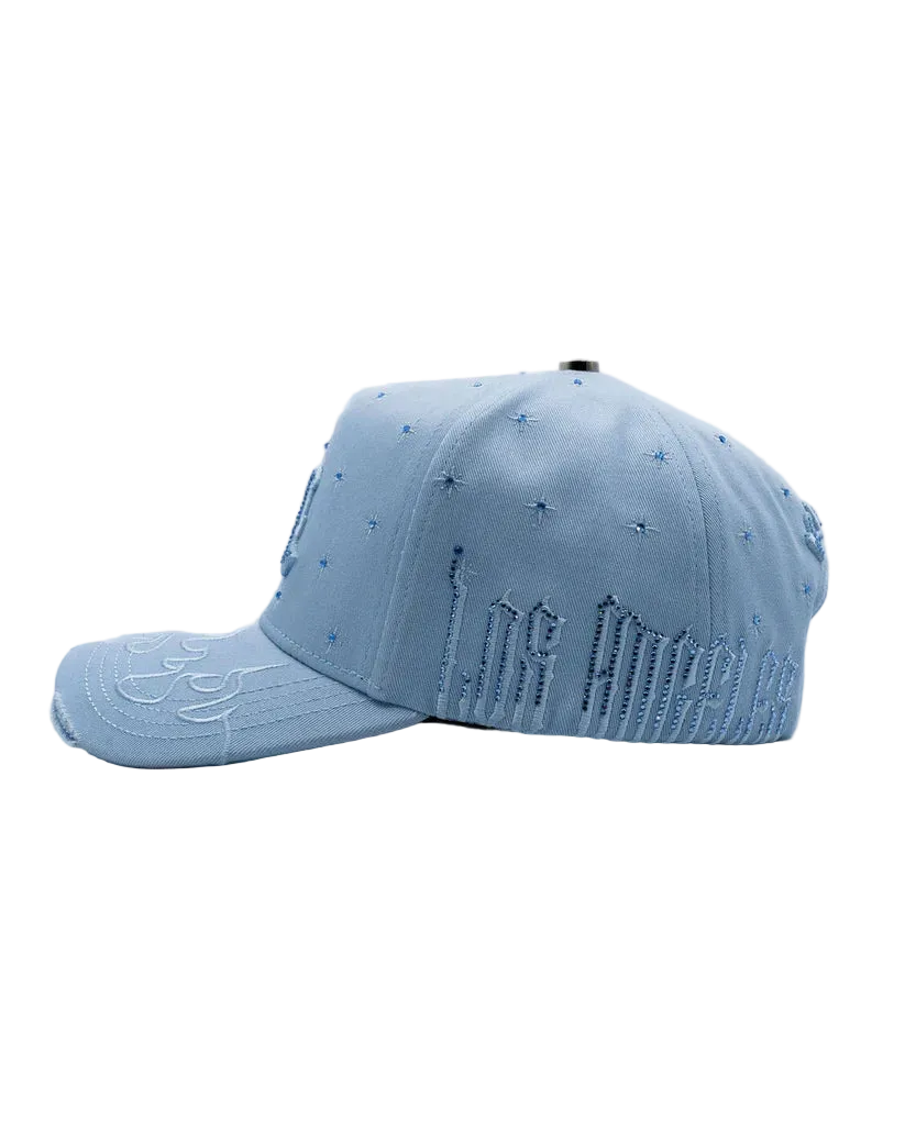 LA FLAMES BLUE