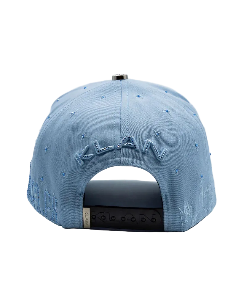LA FLAMES BLUE