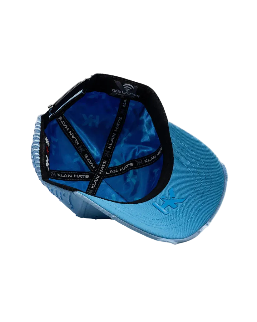 LA FLAMES BLUE