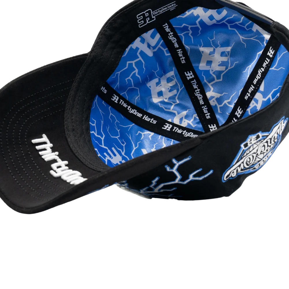 31 Hats - La Cloud Electric