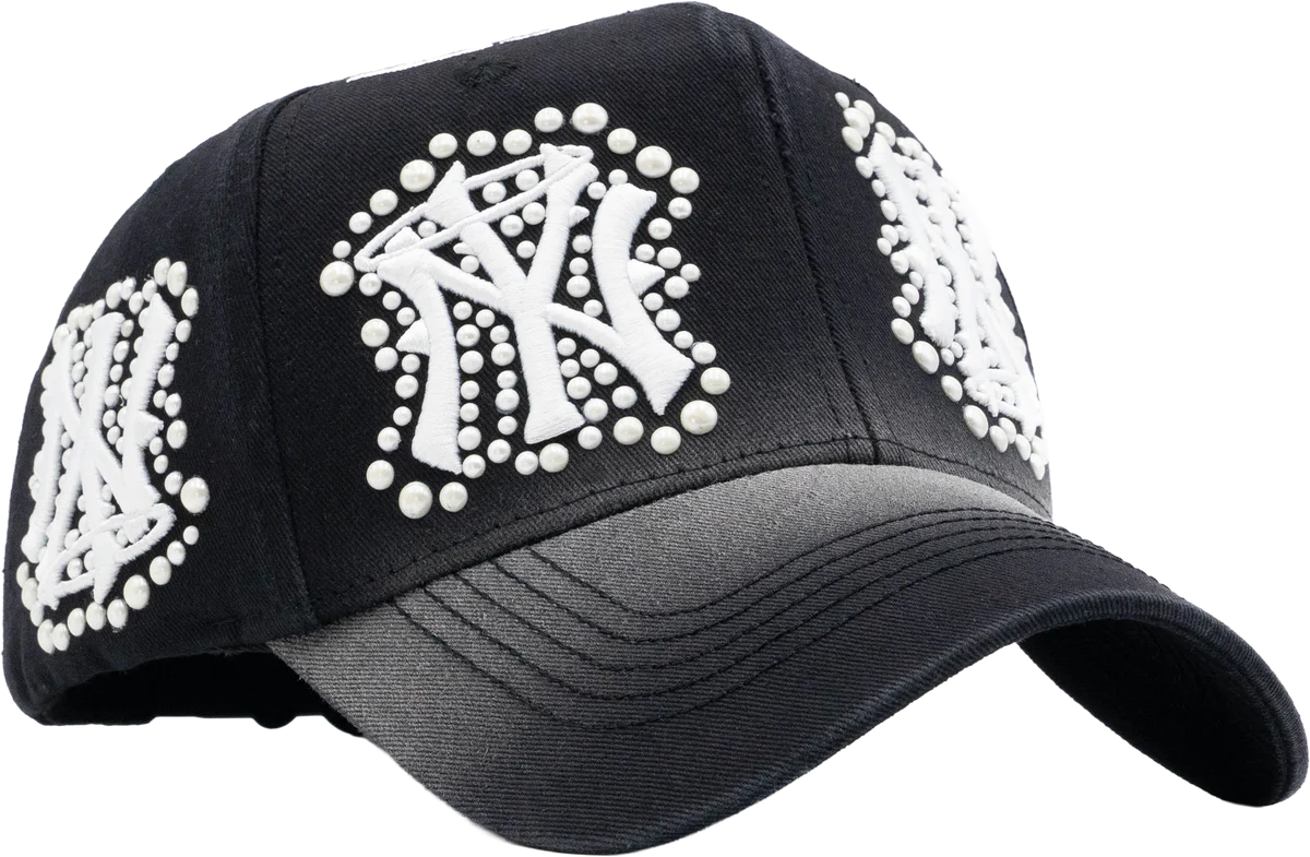 31 HATS - NY PEARLS